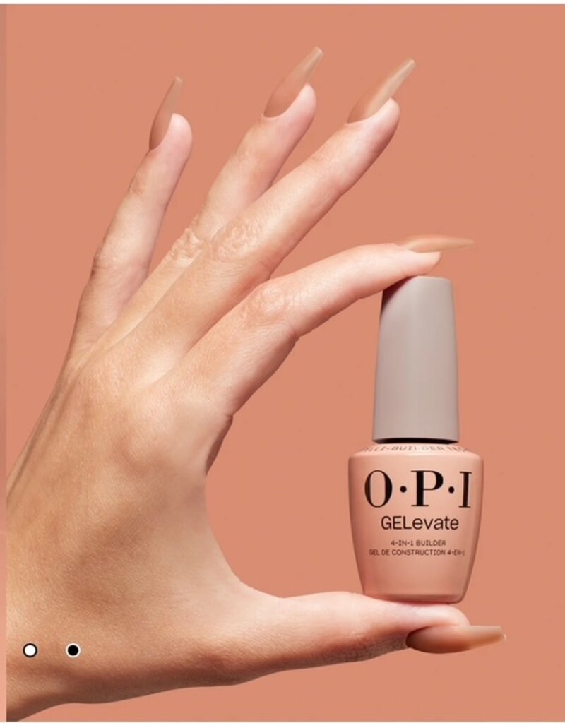 OPI OPI Gelevate - 4 IN 1 Builder- For The Fill Of It