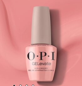 OPI OPI Gelevate - 4 IN 1 Builder-Pink Over-Slay