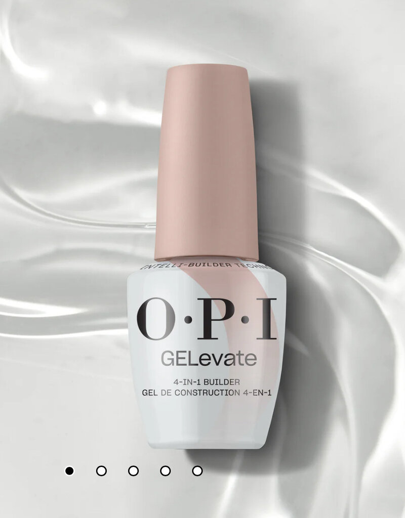 OPI OPI Gelevate - 4 IN 1 Builder- OPI M Flawless