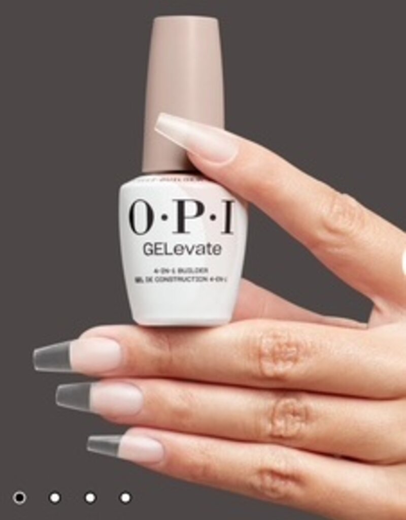 OPI OPI Gelevate - 4 IN 1 Builder- OPI M Flawless