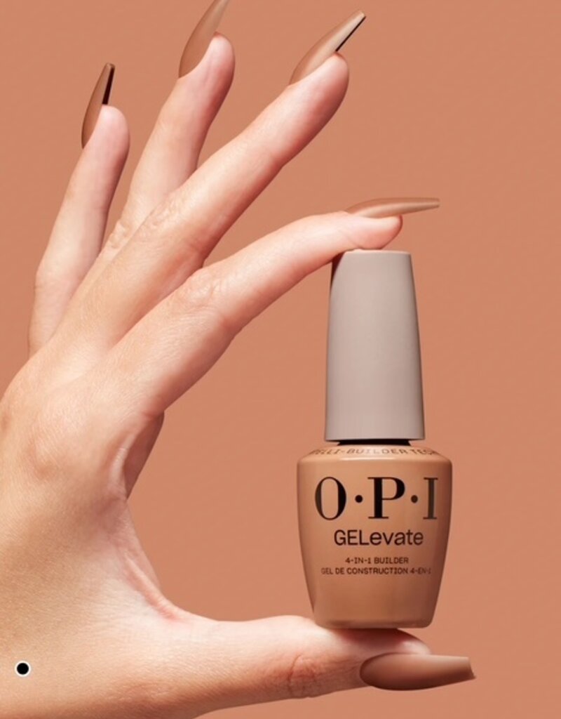 OPI OPI Gelevate - 4 IN 1 Builder- Nude Sculpture