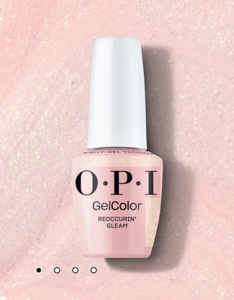 OPI OPI GC - Reoccurin' Gleam - 0.5oz - Spring 25 Collection