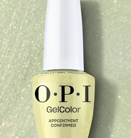 OPI OPI GC - AppointMINT Confirmed  - 0.5oz - Spring 25 Collection