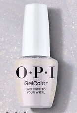 OPI OPI GC - Welcome to your Whirl  - 0.5oz - Spring 25 Collection