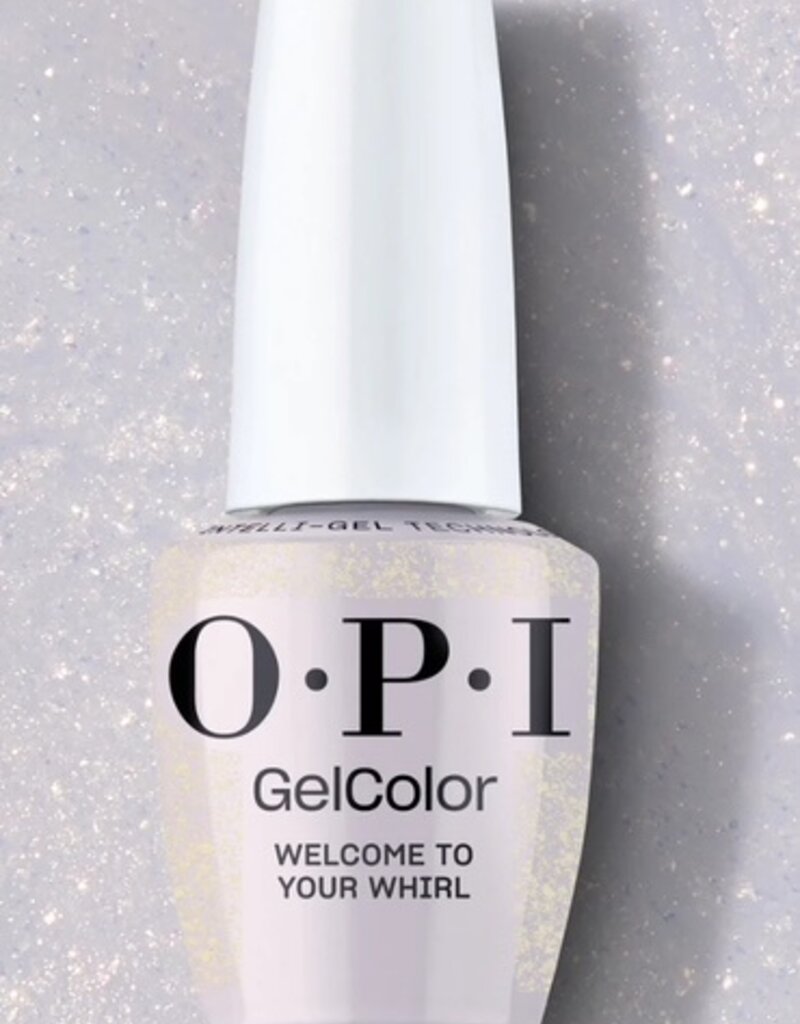 OPI OPI GC - Welcome to your Whirl  - 0.5oz - Spring 25 Collection