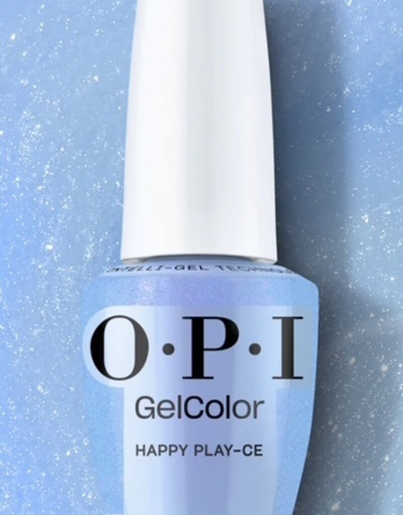 OPI OPI GC - Happy Play-CE  - 0.5oz - Spring 25 Collection