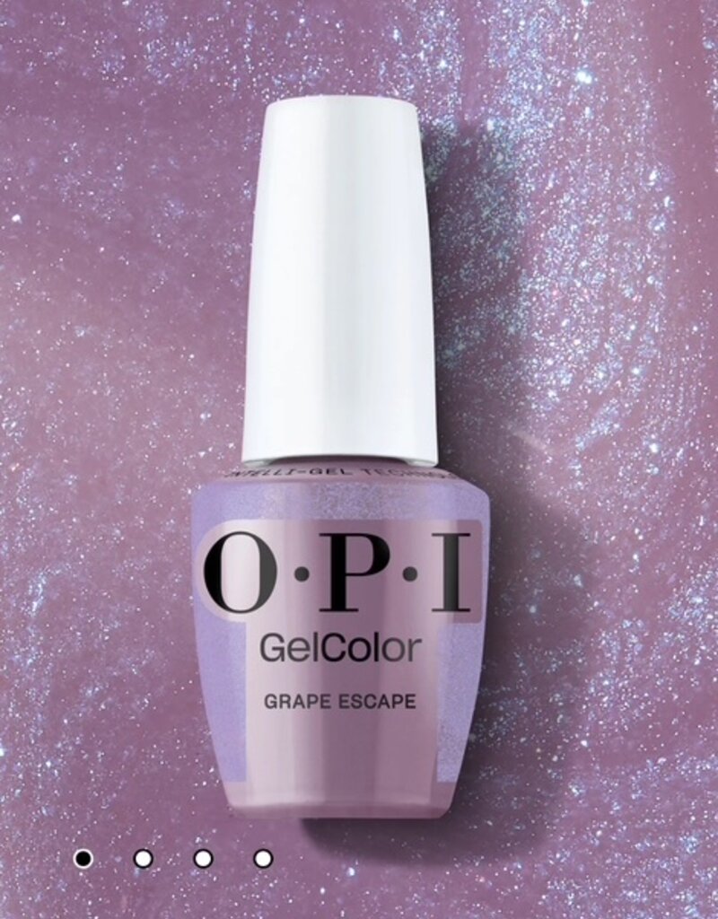 OPI OPI GC - Grape Escape - 0.5oz - Spring 25 Collection