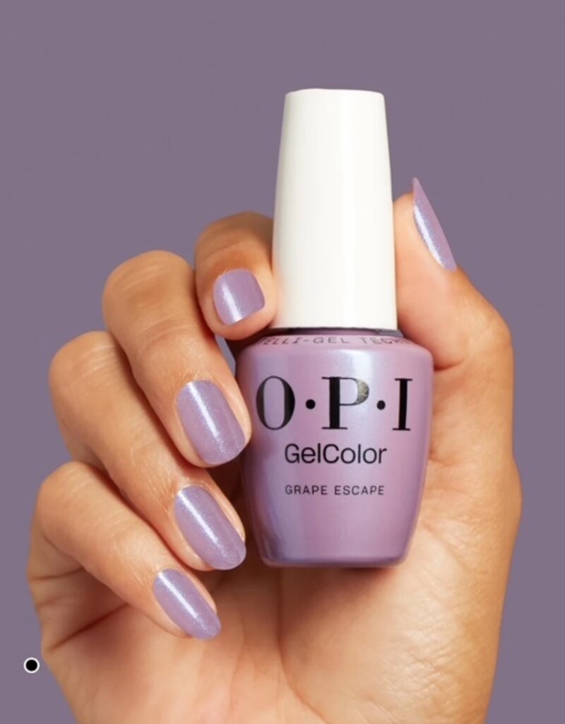 OPI OPI GC - Grape Escape - 0.5oz - Spring 25 Collection