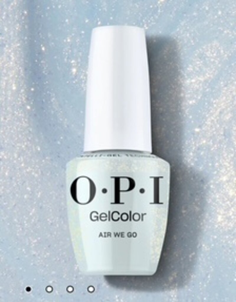 OPI OPI GC - Air We Go - 0.5oz - Spring 25 Collection