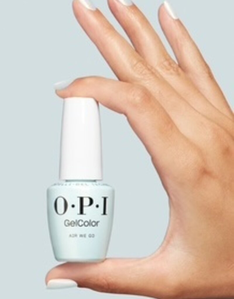 OPI OPI GC - Air We Go - 0.5oz - Spring 25 Collection