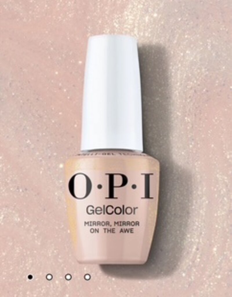 OPI OPI GC -Mirror, Mirror On The Awe - 0.5oz - Spring 25 Collection