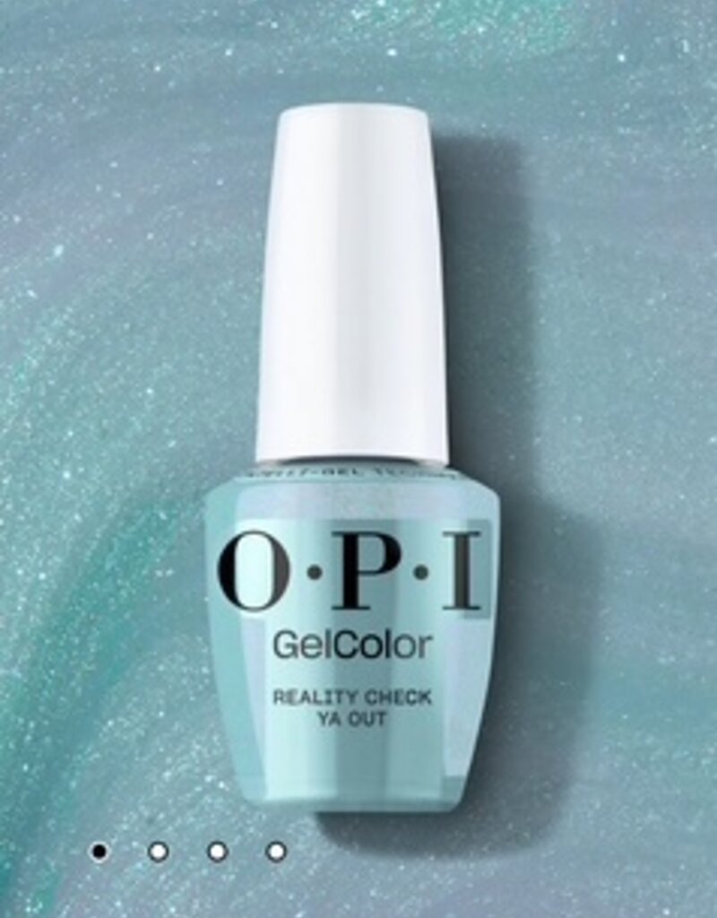 OPI OPI GC - Reality Check Ya Out  - 0.5oz - Spring 25 Collection