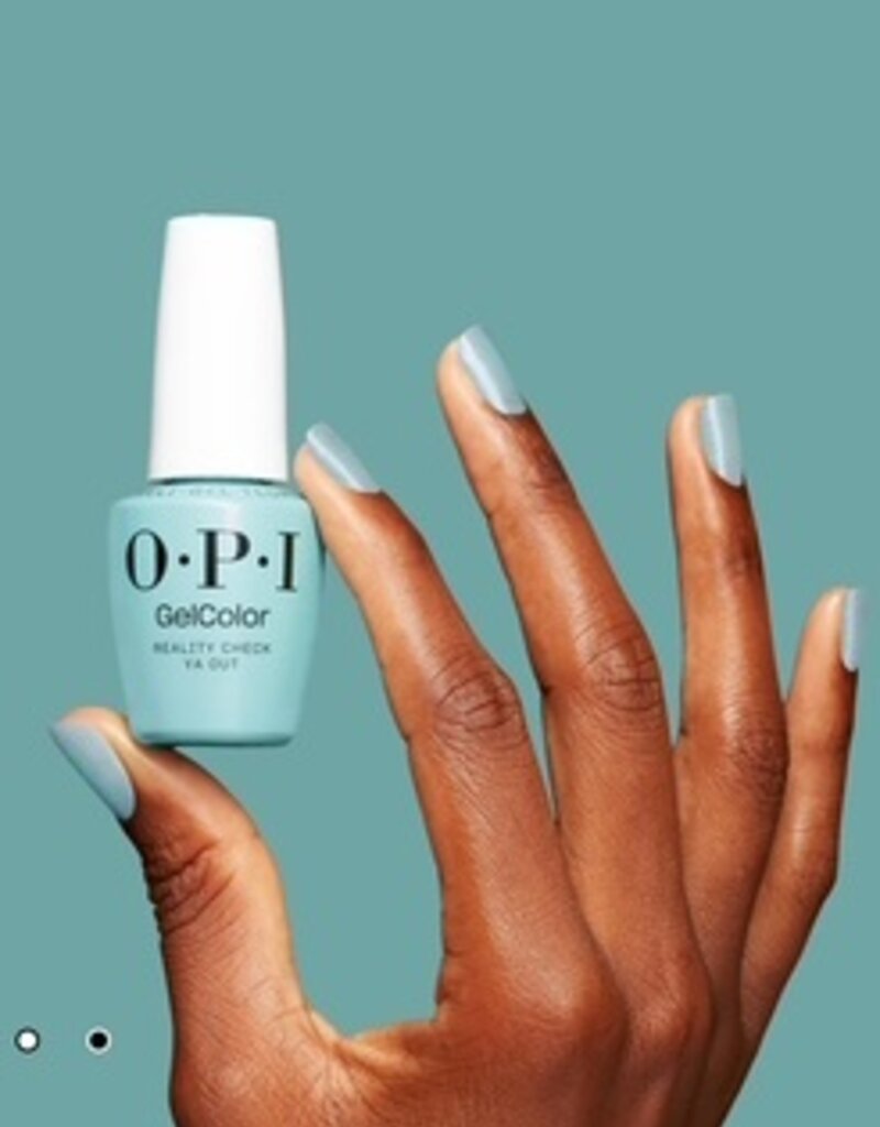 OPI OPI GC - Reality Check Ya Out  - 0.5oz - Spring 25 Collection