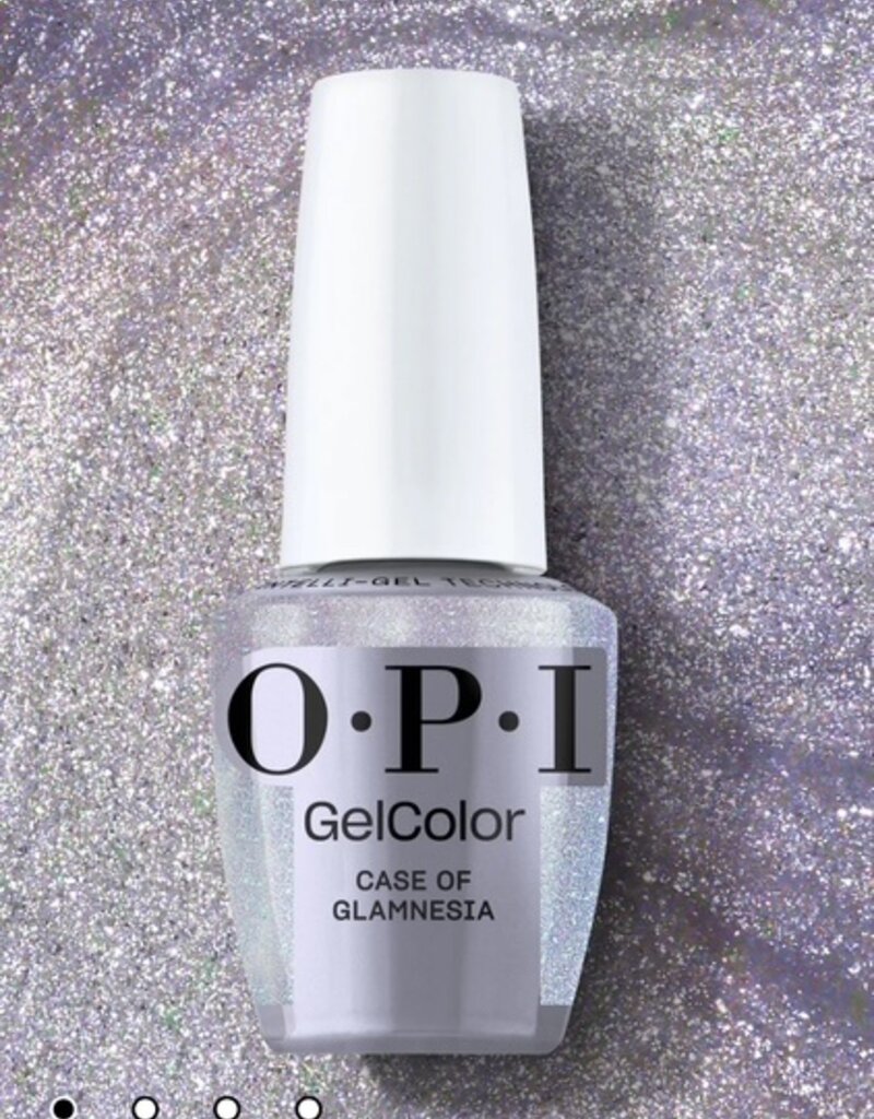 OPI OPI GC - Case Of Glamnesia - 0.5oz - Spring 25 Collection