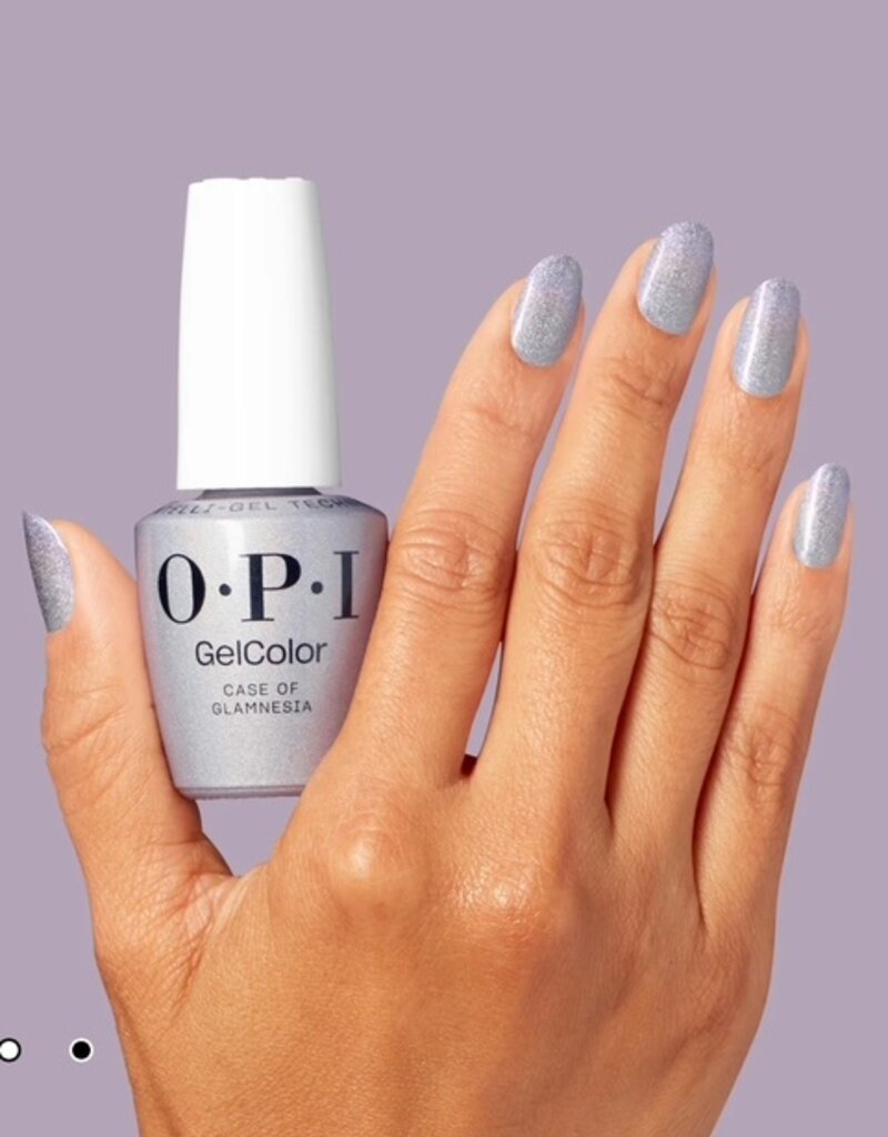 OPI OPI GC - Case Of Glamnesia - 0.5oz - Spring 25 Collection
