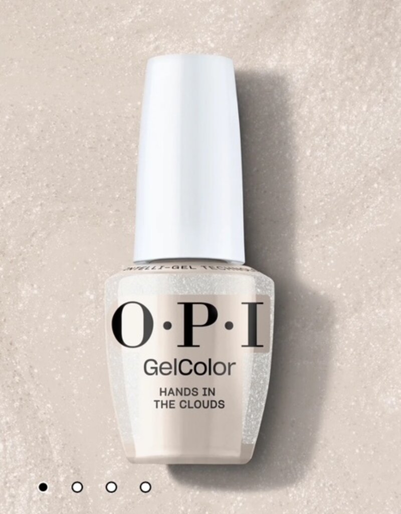 OPI OPI GC -Hand in The Clouds - 0.5oz - Spring 25 Collection