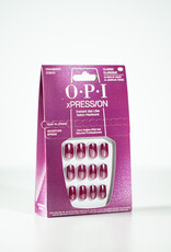 OPI xPression - Cranberry Cosmo- Glue/File/Pusher