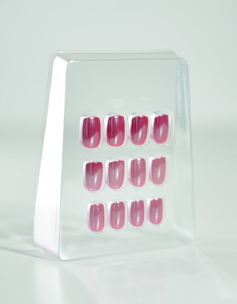 OPI xPression - Cranberry Cosmo- Glue/File/Pusher