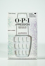 OPI OPI xPression - Extra OPIcing- Glue/File/Pusher