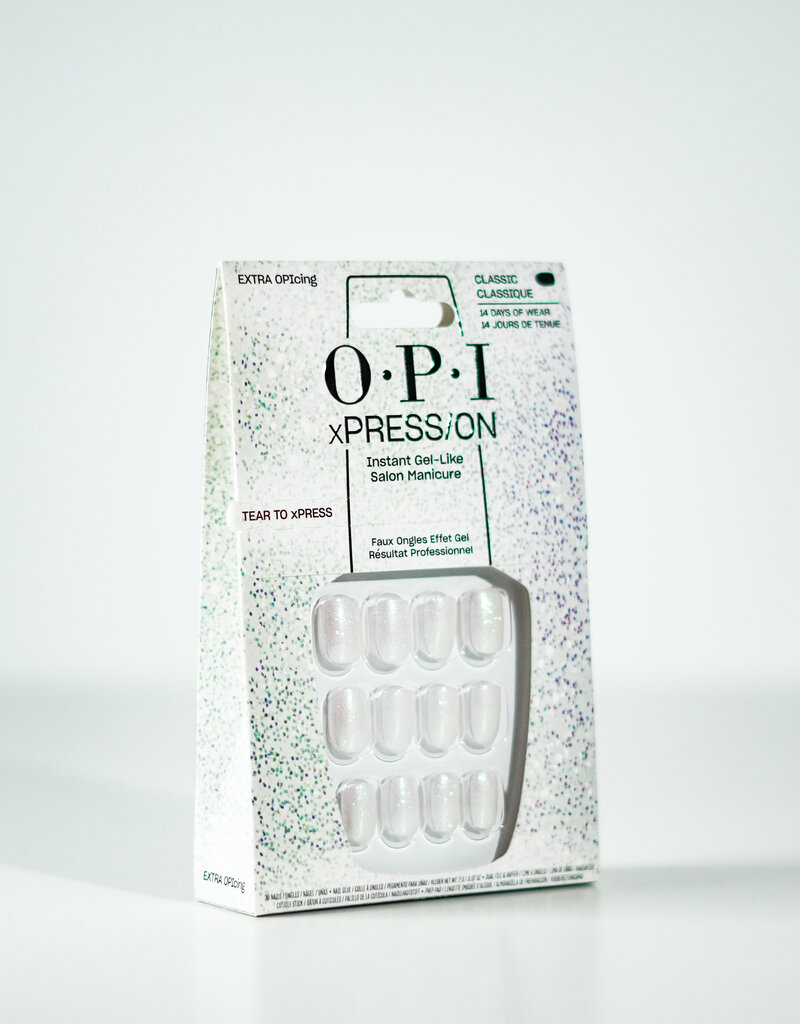 OPI OPI xPression - Extra OPIcing- Glue/File/Pusher