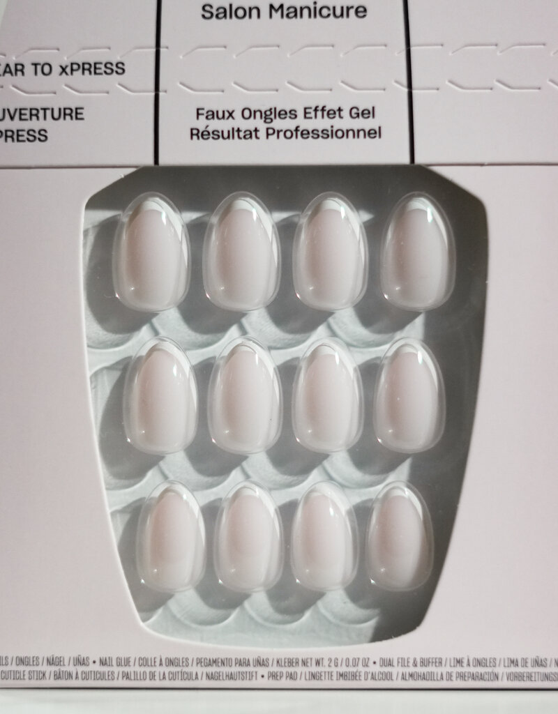 OPI OPI xPression - French Silk- Glue/File/Pusher