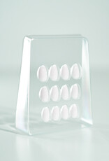 OPI OPI xPression - French Silk- Glue/File/Pusher