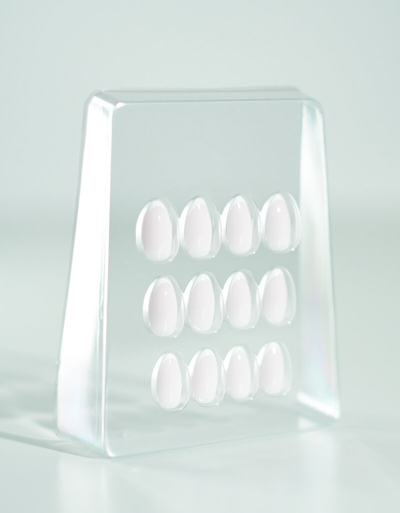 OPI OPI xPression - French Silk- Glue/File/Pusher