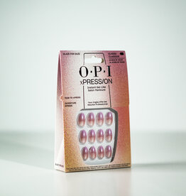 OPI OPI xPression - Glaze For Daze- Glue/File/Pusher