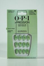 OPI OPI xPression - Glaze It 'Til You Make It- Glue/File/Pusher