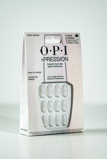 OPI OPI xPression - Kyoto Oyster- Glue/File/Pusher