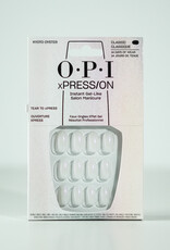 OPI OPI xPression - Kyoto Oyster- Glue/File/Pusher