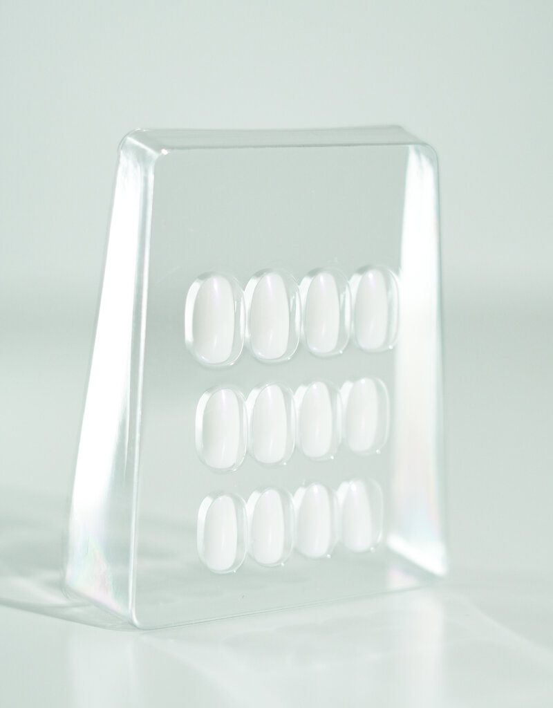 OPI OPI xPression - Kyoto Oyster- Glue/File/Pusher