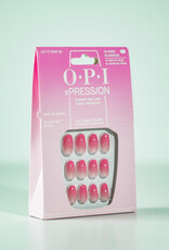 OPI OPI xPression - Let It Pink In- Glue/File/Pusher