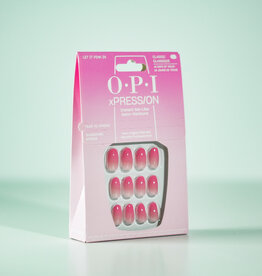 OPI OPI xPression - Let It Pink In- Glue/File/Pusher