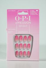 OPI OPI xPression - Let It Pink In- Glue/File/Pusher