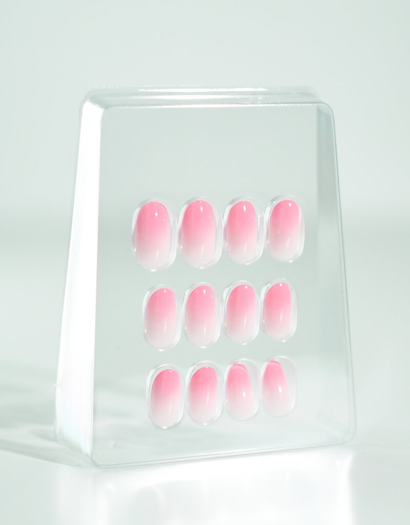 OPI OPI xPression - Let It Pink In- Glue/File/Pusher