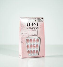 OPI OPI xPression - Let's Get Glitter- Glue/File/Pusher