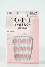 OPI OPI xPression - Let's Get Glitter- Glue/File/Pusher
