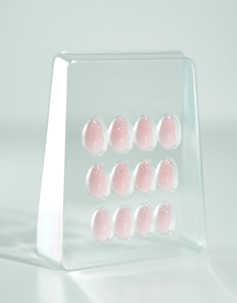 OPI OPI xPression - Let's Get Glitter- Glue/File/Pusher