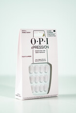 OPI OPI xPression - OPI'M Bubble Bunny- Glue/File/Pusher