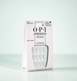OPI OPI xPression - OPI'M Bubble Bunny- Glue/File/Pusher