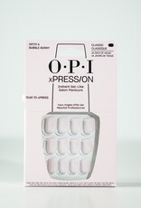 OPI OPI xPression - OPI'M Bubble Bunny- Glue/File/Pusher