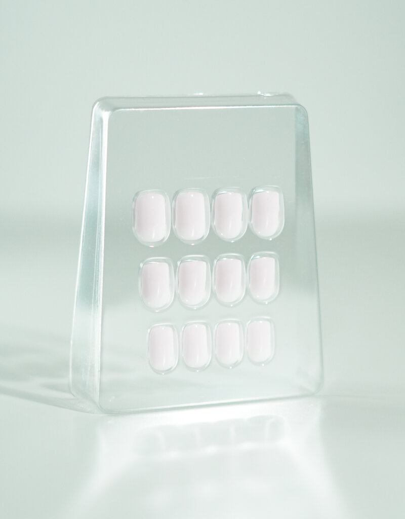 OPI OPI xPression - OPI'M Bubble Bunny- Glue/File/Pusher