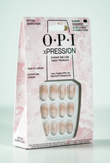 OPI OPI xPression - Sitting Quartz-Side- Glue/File/Pusher
