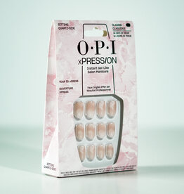 OPI OPI xPression - Sitting Quartz-Side- Glue/File/Pusher