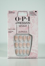 OPI OPI xPression - Sitting Quartz-Side- Glue/File/Pusher