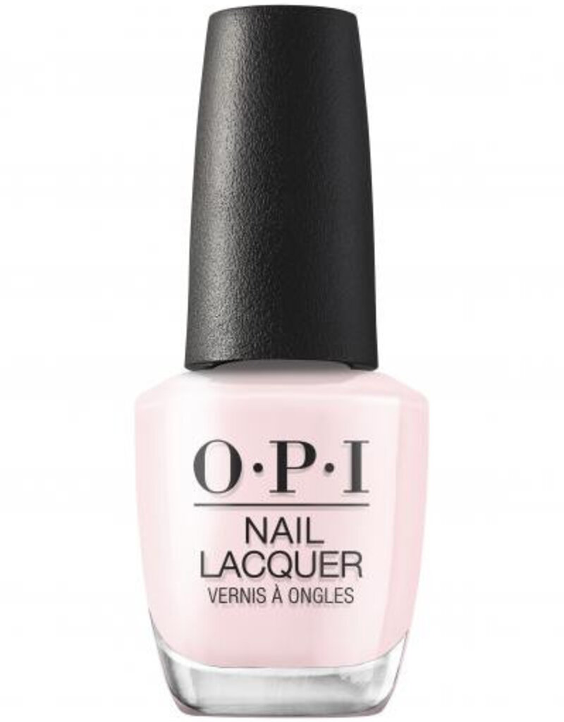 OPI OPI Nail Lacquer - OPI'M A Bubble Bunny - 0.5oz - Spring 26 Collection