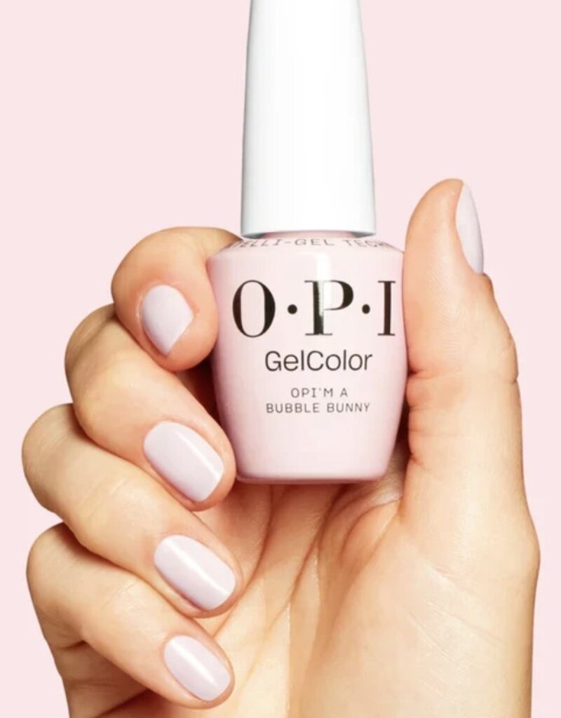 OPI OPI GC - OPI'M A Bubble Bunny   - 0.5oz - Spring 26 Collection