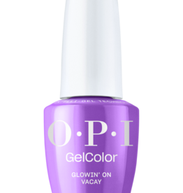 OPI OPI GC - Glowin' On Vacay  - 0.5oz - Summer 26 Collection