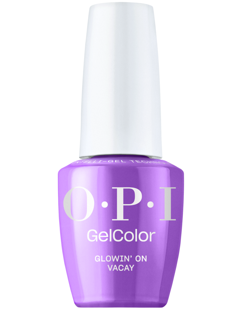 OPI OPI GC - Glowin' On Vacay  - 0.5oz - Summer 26 Collection